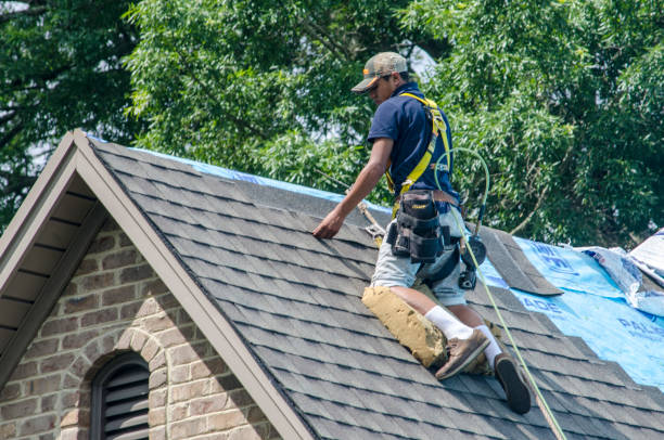 Residential Roof Replacement in San Rafael, NM